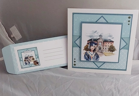 Graduation #2 by Marion Harding