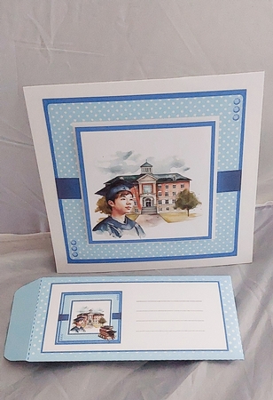 Graduation #5 by Marion Harding