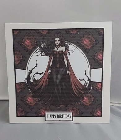 VAMPIRE PRINCESS 4 by Marion Harding