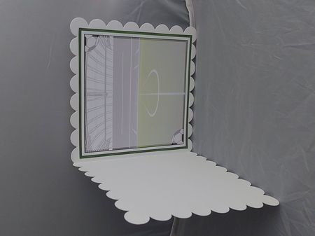 8x8 Football Collection - Leeds Utd Mini Kit - x4 A4 sheets  by Marion Harding