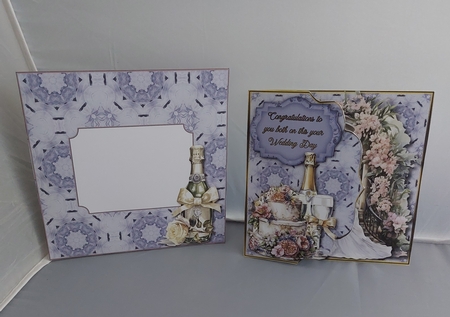 On this your Wedding Day by Marion Harding