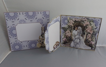 On this your Wedding Day by Marion Harding