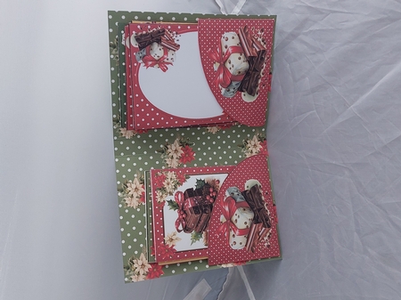 Chocolates and Sweets Notelet Kit #1 by Marion Harding