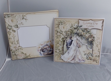 Wedding Bells Ring by Marion Harding