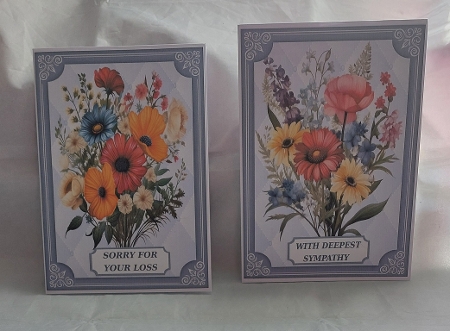 With Deepest Sympathy..5 by Marion Harding