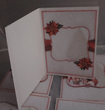 Santa & Gifts Mini Kit   by Marion Harding