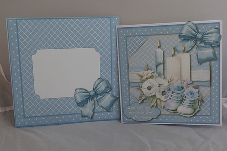 Baby Boy Christening/Naming by Marion Harding