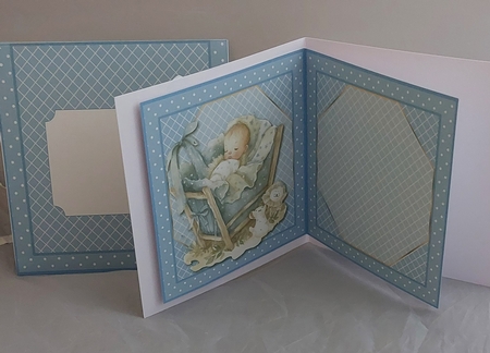 Baby Boy Christening/Naming by Marion Harding
