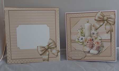 Baby Girl Christening/Naming by Marion Harding