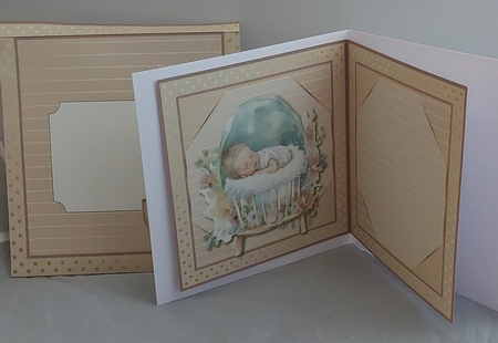 Baby Girl Christening/Naming by Marion Harding