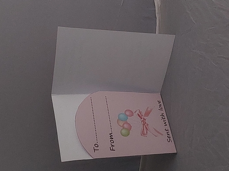 A GIFT FOR YOUR NEW BABY DAUGHTER by Marion Harding