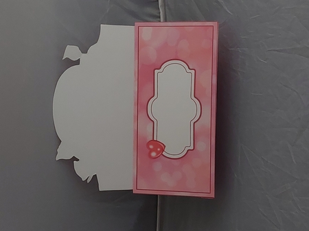 Valentine Love Bears Card Kit-4 by Marion Harding