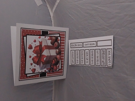 VALENTINE CHOC by Marion Harding