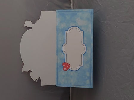 Valentine Love Bears Blue Series Kit-7 by Marion Harding