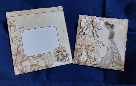 Wedding Day Wishes by Marion Harding