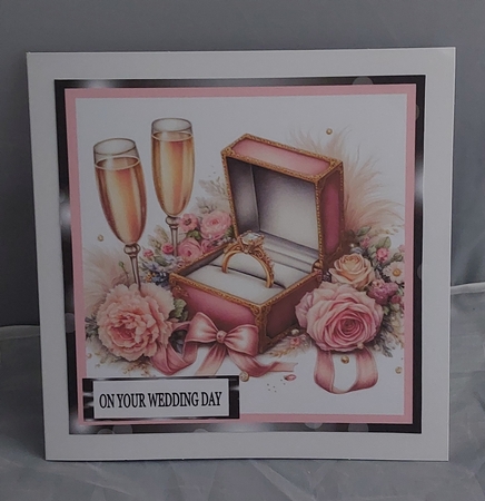 ON YOUR WEDDING DAY 1 by Marion Harding