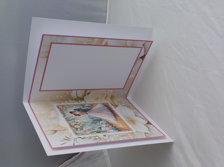 The First Dance - Insert 2 by Marion Harding