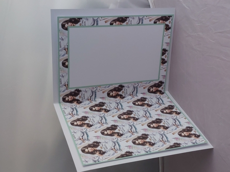 Crafting Queen - Insert by Marion Harding