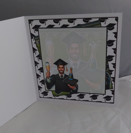Its your Graduation day 8x8 by Marion Harding