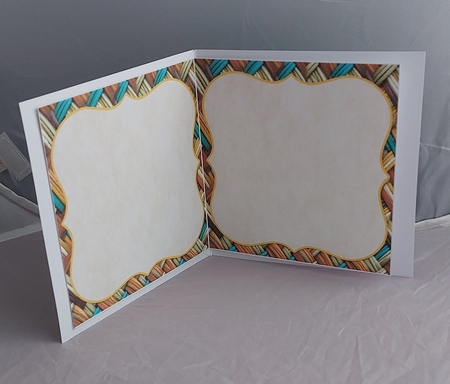 For Him 6 6x6 Simply Cards  by Marion Harding