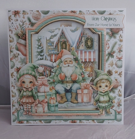 Sweet Festivities 6 by Marion Harding