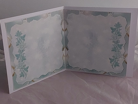Frosty Christmas 20 6x6 Simply Cards  by Marion Harding