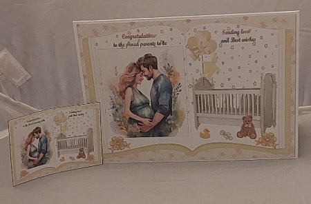 WE ARE EXPECTING A BABY 3 by Marion Harding