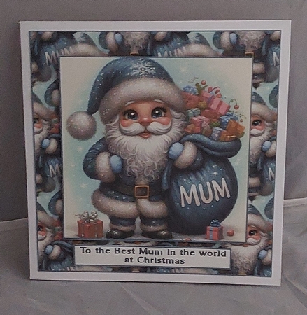 best mum in the world by Marion Harding