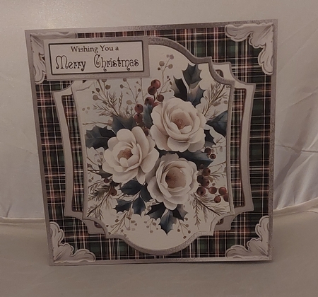 Blooming Christmas 14 by Marion Harding