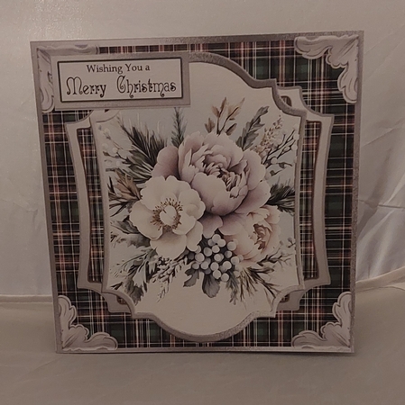 Blooming Christmas 17 by Marion Harding
