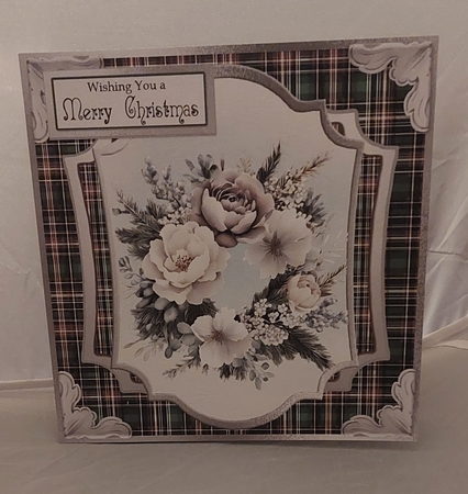 Blooming Christmas 20 by Marion Harding