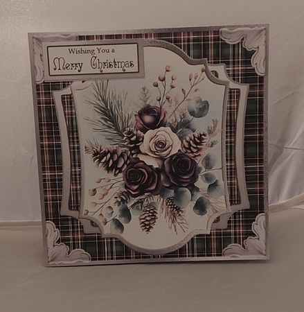 Blooming Christmas 24 by Marion Harding