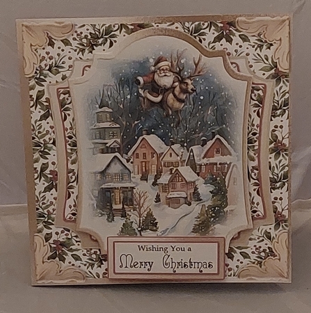 Scenes of Winter 7 by Marion Harding