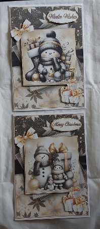 cup1347411_104105 - The Snowmen Gold Mini Kit 2