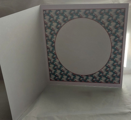 welcome to parenthoodgirl insert by Marion Harding