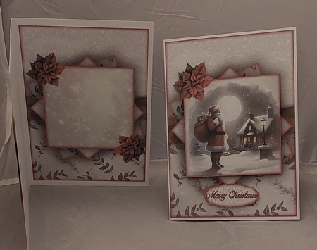 The Night Before Christmas Mini Kit by Marion Harding