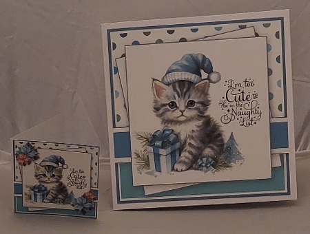 Im Too Cute . . . by Marion Harding
