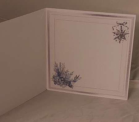 Frosted 12 by Marion Harding