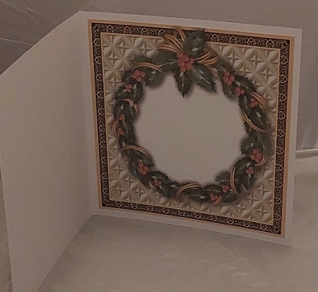 Papercut Christmas 10 by Marion Harding
