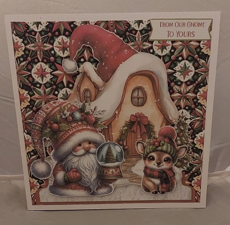 Let it Gnome 1 by Marion Harding