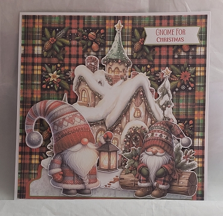 Let it Gnome 6 by Marion Harding