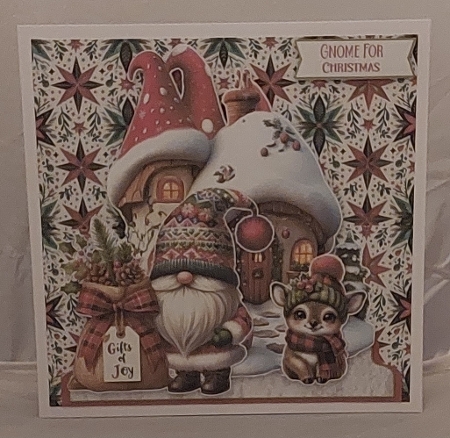 Let it Gnome 7 by Marion Harding