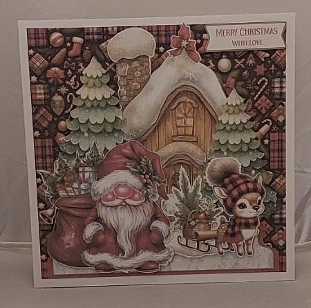 Let it Gnome 10 by Marion Harding