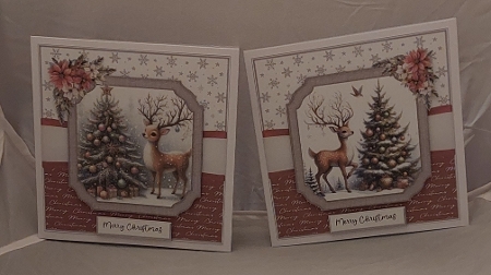 Christmas Decorations by Marion Harding