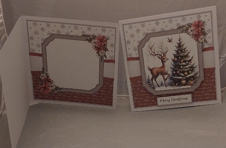 Christmas Decorations by Marion Harding