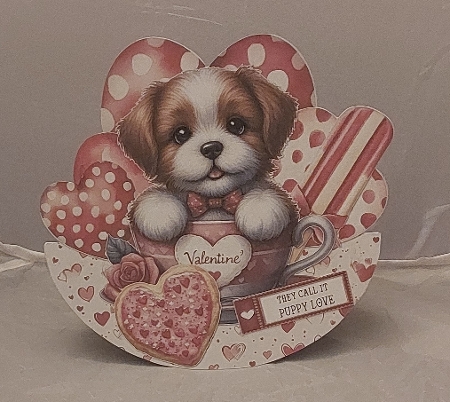 I Chews You 1 by Marion Harding