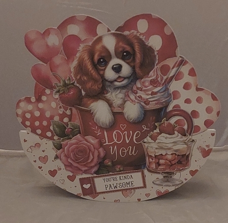 I Chews You 3 by Marion Harding