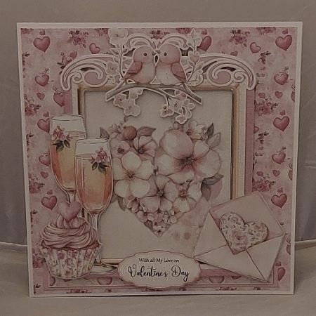 Hearts Desire 2 by Marion Harding