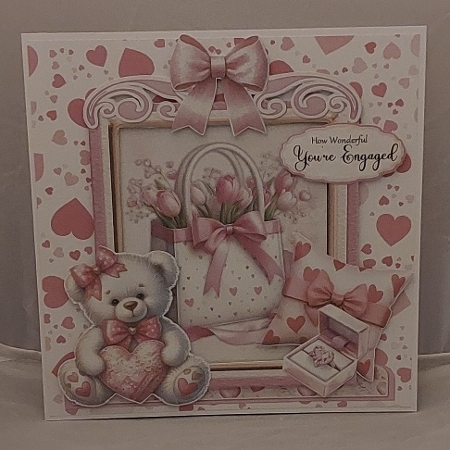 Hearts Desire 3 by Marion Harding
