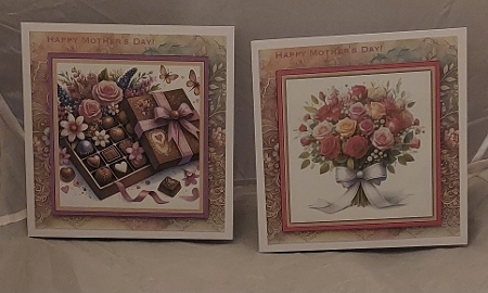 Happy Mothers Day by Marion Harding